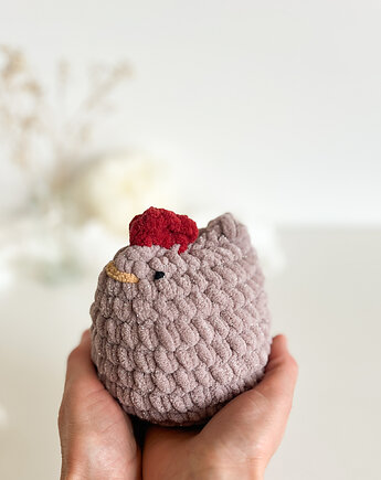 Błyskotka kura, gucialoveskids