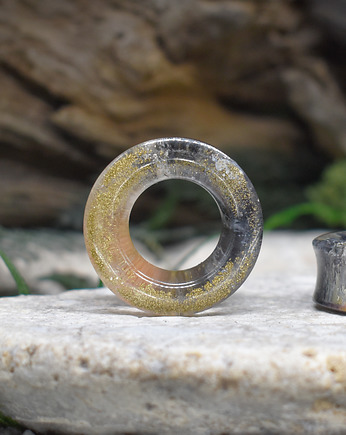 Tunele do uszu 32mm / plugi, rozpychacze, tapery, tunele siodłowe, Spirit Of Copper