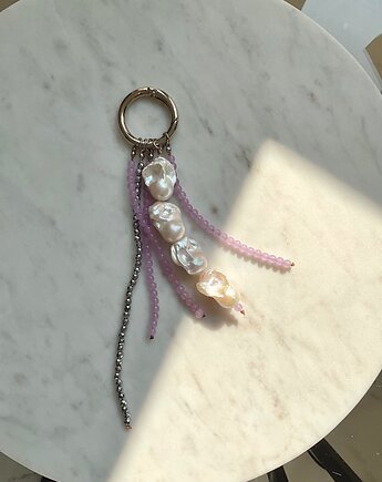 Bag Charm Key Charms baroque, MAYBEJWLR