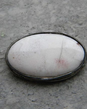 Zamówienie - Skolecyt   - broszka, Beata Trotter