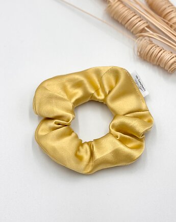 Scrunchie/frotka 100% Jedwab, wu handmade
