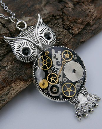 Mechaniczna sowa 013, Zegarynki