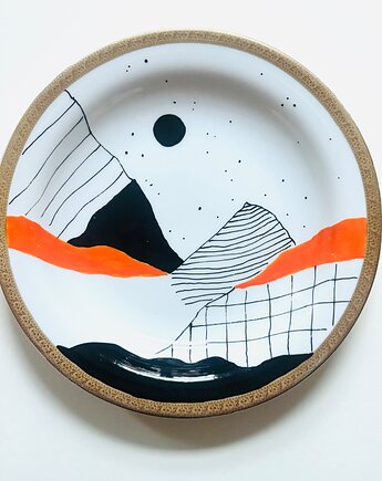 Horyzonty górskie, arent plates