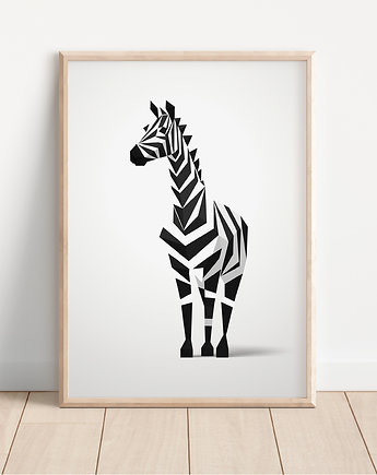 Plakat zebra, Whatever the timezone