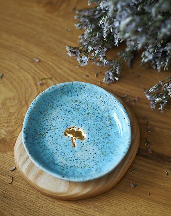 Spodek na biżuterię lub palo santo, Velvet Craft