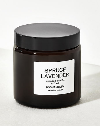 Spruce Lavender 120 ml, BognaDAIW