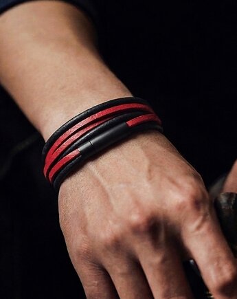 Bransoletka Skórzana Argento, Argento akcesoria