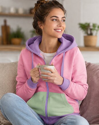 Bluza rozpinana "Unicorn", Funaticos