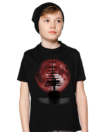 T-shirt dziecięcy UNDERWORLD Ship, UNDERWORLD