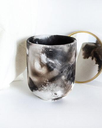 Ceramiczny unikatowy kubek handmade, 250 ml, Berry Studio