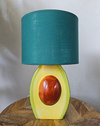 Lampa ceramiczna Avocado, Bring Your Colors Lamp