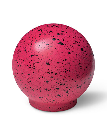 Uchwyt Meblowy Deep Pink & Black Melange, vince design