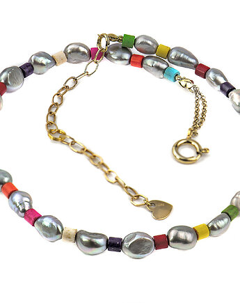 Perła i howlit, Bijoux by Marzena Bylicka