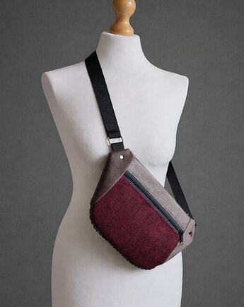 Damska nerko-torebka., Fabrykawis