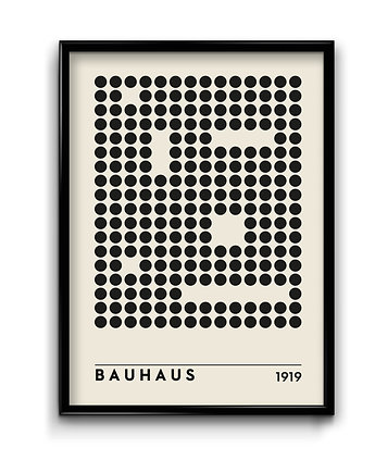 Plakat Bauhaus No.4, Bury Lis