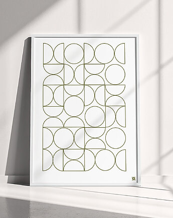 Plakat Optical, WAVES WARSAW
