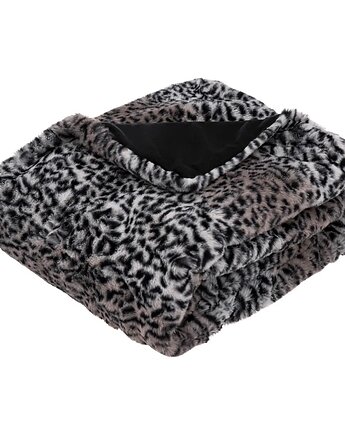 Pled koc futrzany Lampart 125x150 cm, MIA home