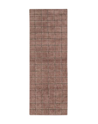 Wełniany dywan 80x230 cm Mosaic Quartz Lorena Canals, Lorena Canals