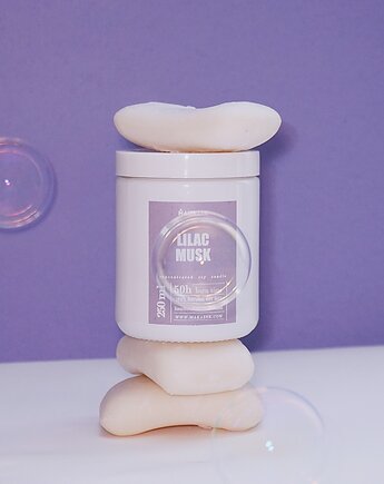Lilac Musk, MAKAZEK