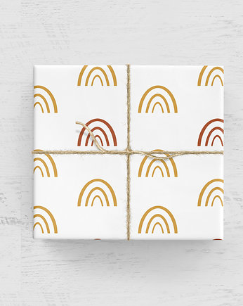 papier do pakowania arkusze Arcs P-105w, Wrap and Pack