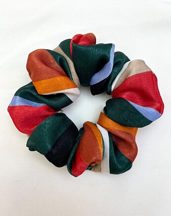 Gumka do włosów Scrunchie Kristin, Volie Line