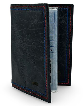 Etui na Dowód Rejestracyjny na Dokumenty Pokrowiec M PAKIET Parker Quality, Parker Quality