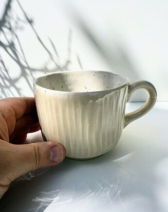 Kubek Ciepło Kaszmiru, Strefa Ceramiki