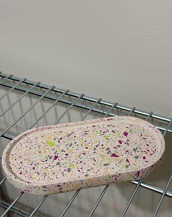 Podstawka Owalna Lastryko, Plamka Studio