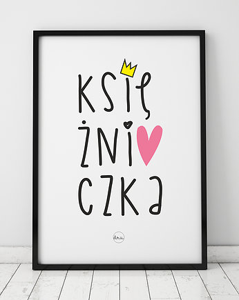 Plakat. Księżniczka, Love Life and Forest