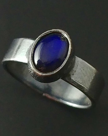 Labradoryt navy blue, Pracownia Neores