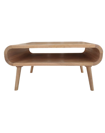 Stolik GUBBE 100x50cm Karmel, Table4u