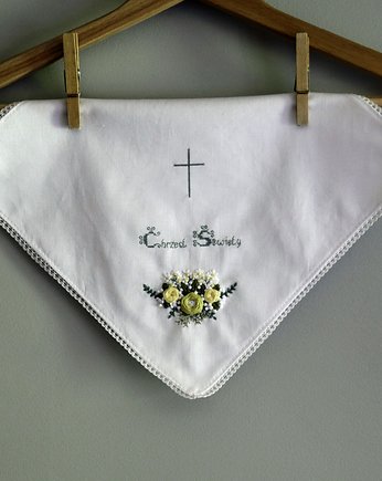 DOSTĘPNA OD RĘKI Szatka do Chrztu Świętego, mimimali