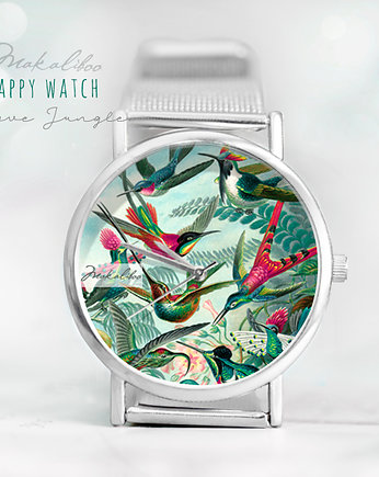 Happy Watch - Love Jungle + box, Makaliboo