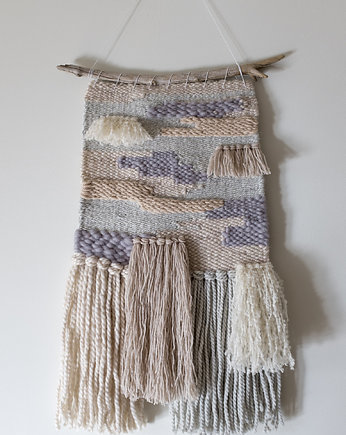 Tkana dekoracja ścienna  Makatka, Kilim All