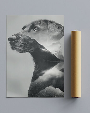 Plakat - Best Homboy, Harry Monkey