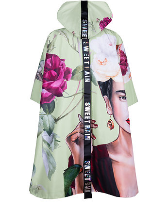 Peleryna Green Frida, Sweet Rain