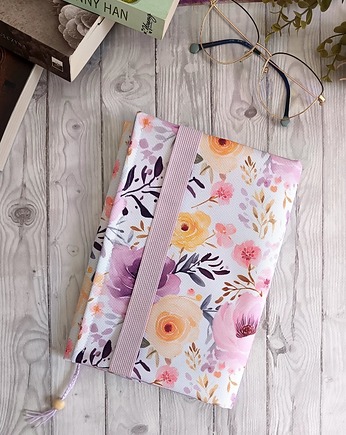 Ręcznie szyte etui na książkę, Craft Stories