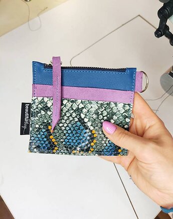 Mini portfe Zero Waste, beautifulthings