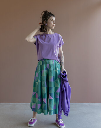 Wzorzyste kuloty Midori, Mimi Monster