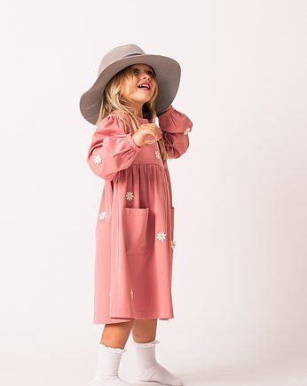 Sukienka Martha Dusty Pink, Lil Couture