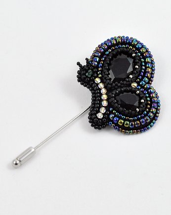 Black butterfly, Izziland