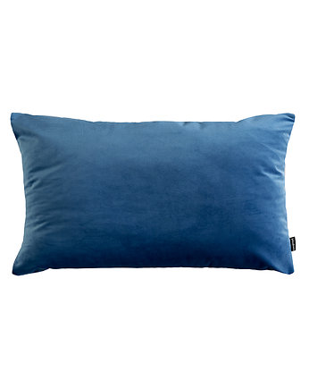 Velvet  jasno niebieska poduszka dekoracyjna 50x30, Poduszkowcy