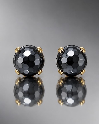 Dots - onyks /alloys collection/ - sztyfty, KiKa pracownia