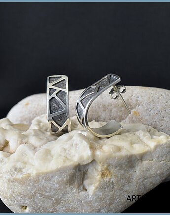 SILVER GEOMETRY , An Artisan Nova