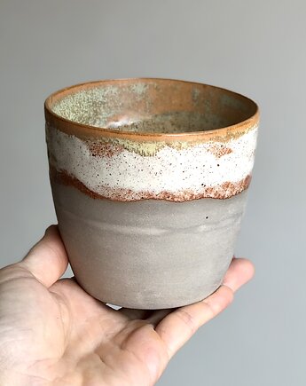 Czarka cappucino, CESELE Ceramika