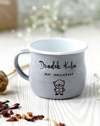 Emaliowany Kubek Dziadka, Pracownia Faramuszka