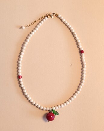 Cherry Necklace, Junavisions