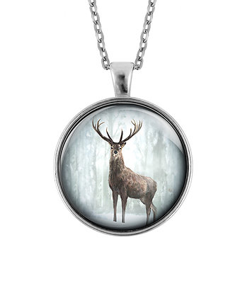 Medalion - Jeleń 3 - duży, yenoo