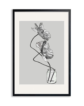 PLAKAT (poster)  MAKI W WAZONIE, LUdesign gallery