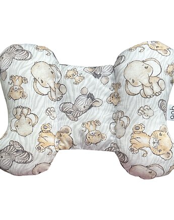 Motylek poduszka antywstrząsowa Zwierzątka (426036), aab creative